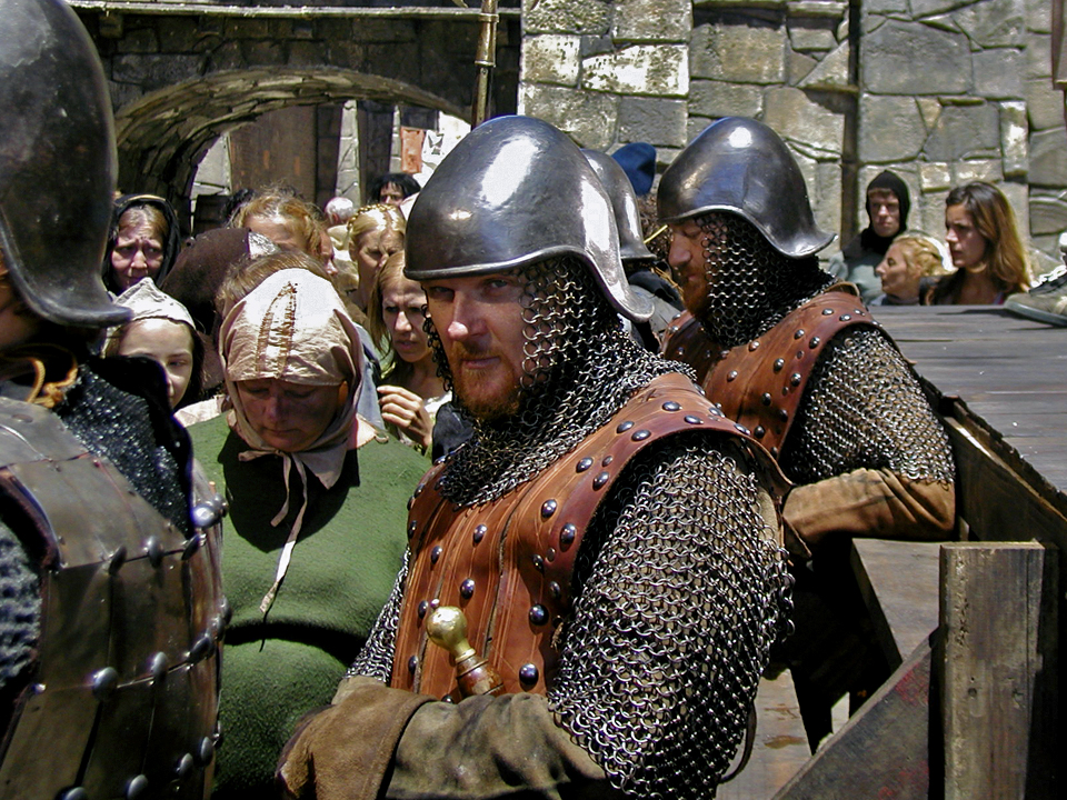 Medieval Guards